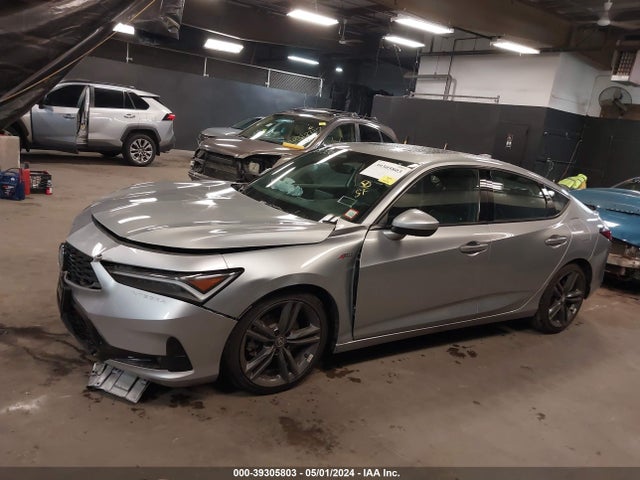 19UDE4H32PA011533 Acura Integra A-spec