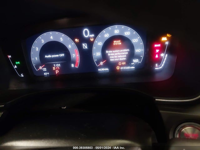Acura Integra A-spec 2023 19UDE4H32PA011533 Image 15
