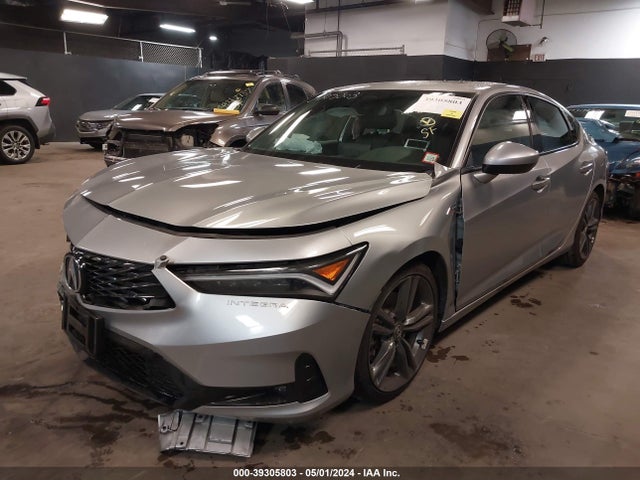 19UDE4H32PA011533 Acura Integra A-spec