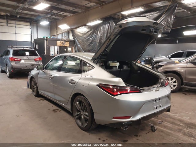 19UDE4H32PA011533 Acura Integra A-spec