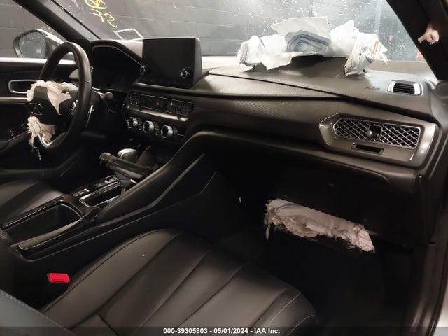 19UDE4H32PA011533 Acura Integra A-spec