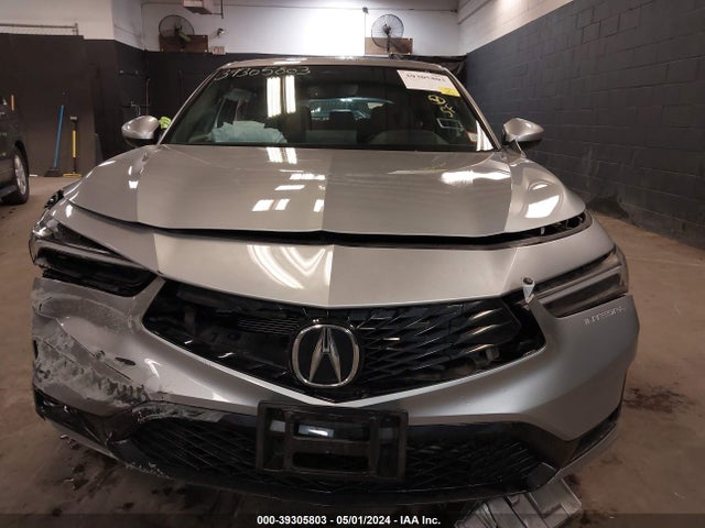 19UDE4H32PA011533 Acura Integra A-spec