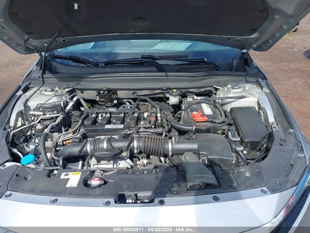 Honda ACCORD EX 2019 1HGCV1F40KA021878 Image 10