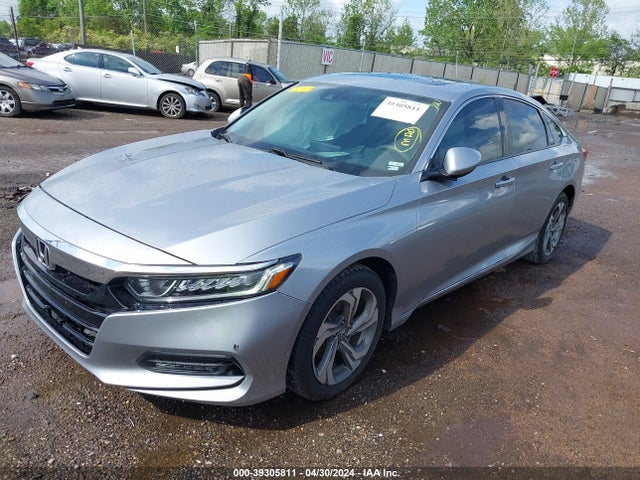 Honda ACCORD EX 2019 1HGCV1F40KA021878 Image 2