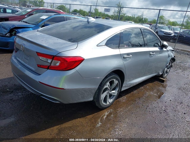 Honda ACCORD EX 2019 1HGCV1F40KA021878 Image 4