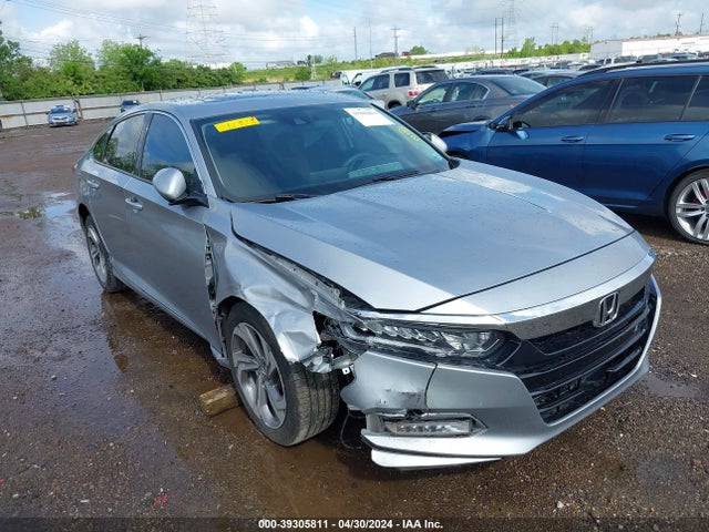 Honda ACCORD EX 2019 1HGCV1F40KA021878 Image 6