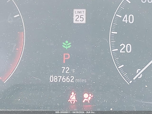 Honda ACCORD EX 2019 1HGCV1F40KA021878 Image 7