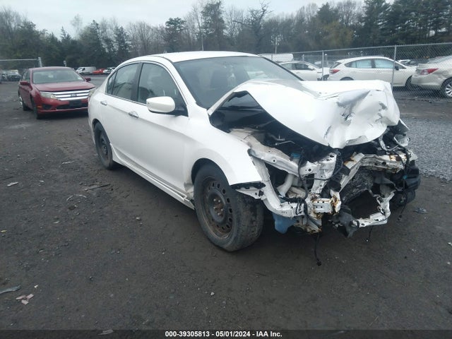 Honda Accord Sport 2016 1HGCR2F55GA163072 zdjęcie główne