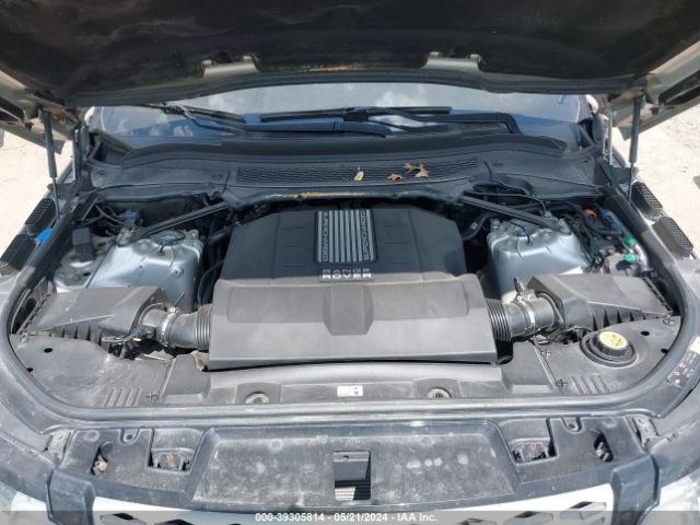 SALWR2WF3EA335593 Land Rover Range Rover Sport 3.0l V6 Supercharged Hse