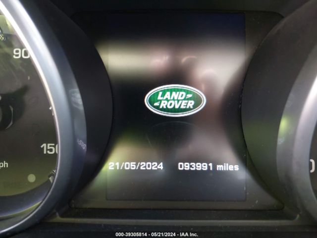 SALWR2WF3EA335593 Land Rover Range Rover Sport 3.0l V6 Supercharged Hse