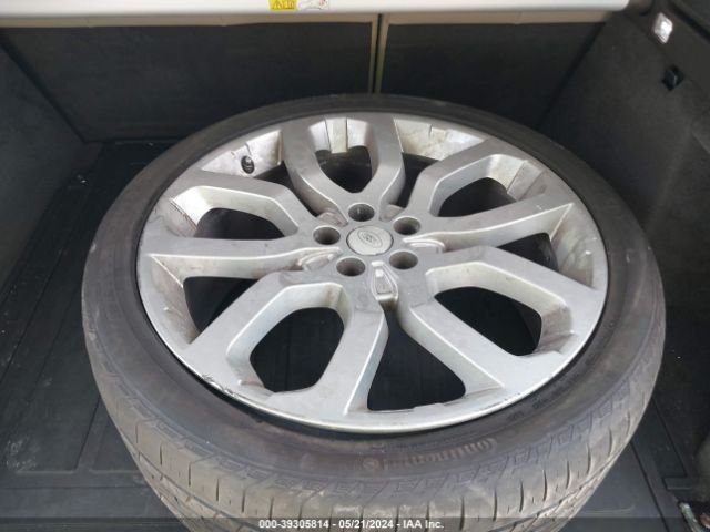 SALWR2WF3EA335593 Land Rover Range Rover Sport 3.0l V6 Supercharged Hse
