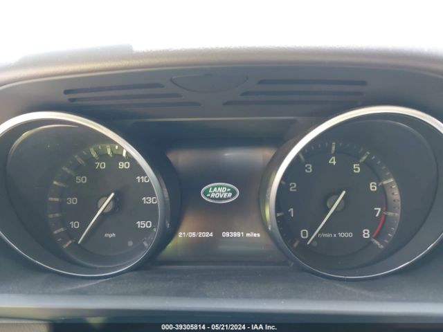 SALWR2WF3EA335593 Land Rover Range Rover Sport 3.0l V6 Supercharged Hse