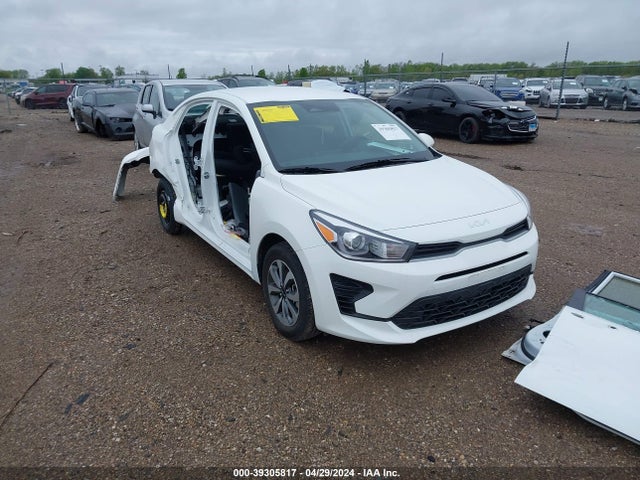 KIA RIO S 2023 3KPA24AD2PE542323 Image 1