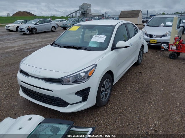KIA RIO S 2023 3KPA24AD2PE542323 Image 2