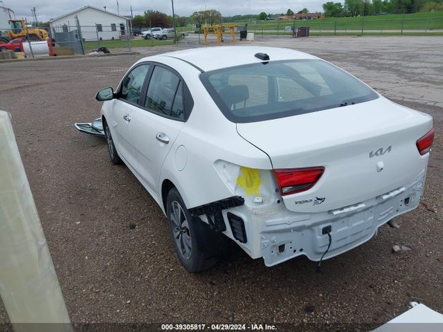 KIA RIO S 2023 3KPA24AD2PE542323 Image 3