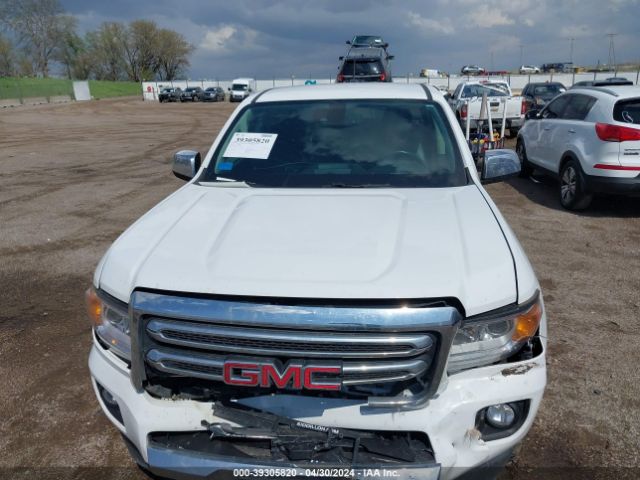 1GTG6CE36F1219453 GMC CANYON SLT