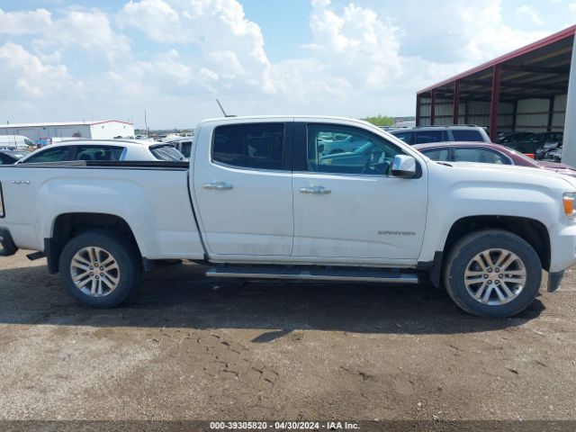 1GTG6CE36F1219453 GMC CANYON SLT