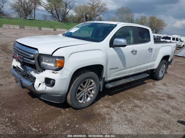 1GTG6CE36F1219453 GMC CANYON SLT