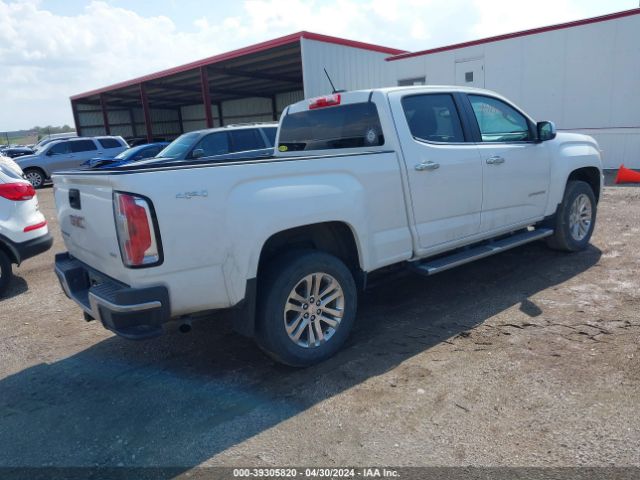 1GTG6CE36F1219453 GMC CANYON SLT