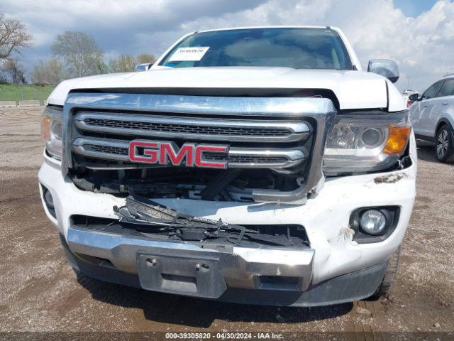 1GTG6CE36F1219453 GMC CANYON SLT