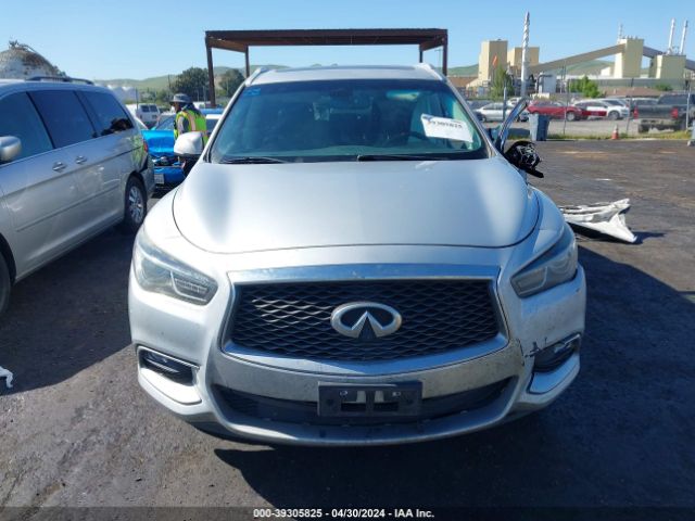 5N1AL0MMXGC523569 Infiniti QX60
