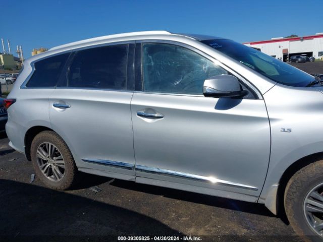 5N1AL0MMXGC523569 Infiniti QX60