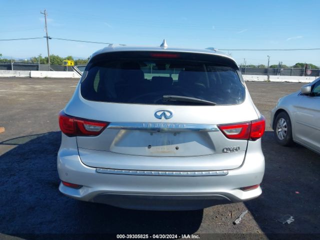 5N1AL0MMXGC523569 Infiniti QX60