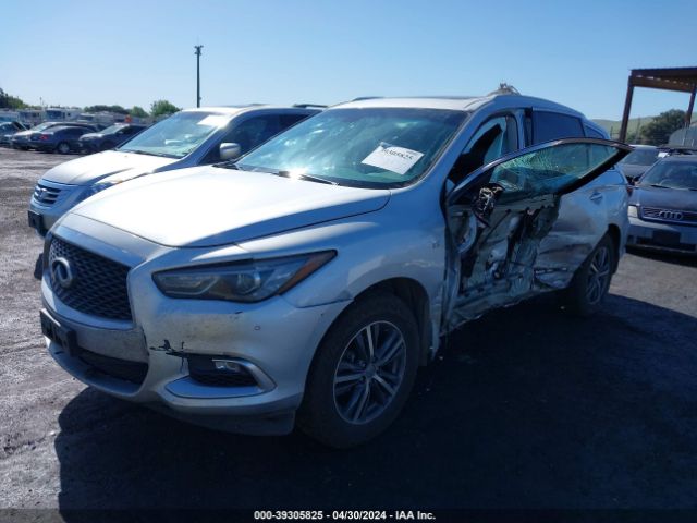 5N1AL0MMXGC523569 Infiniti QX60