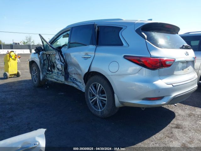 5N1AL0MMXGC523569 Infiniti QX60
