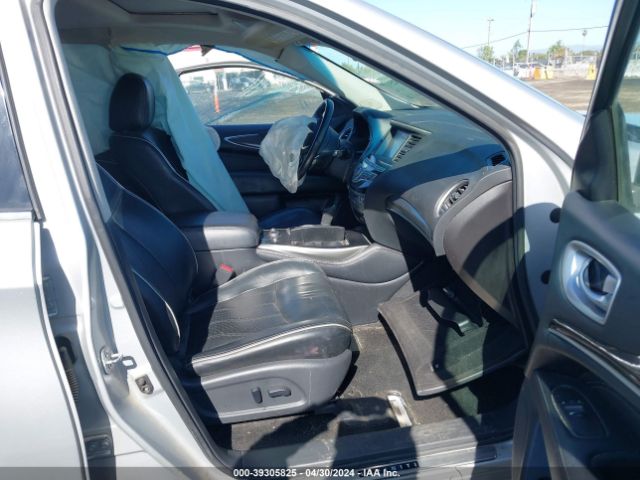 5N1AL0MMXGC523569 Infiniti QX60