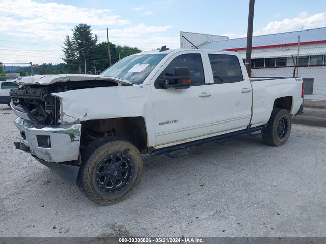 Chevrolet lml - pti, duramax 2016 1GC1KVE82GF177618 Image 18