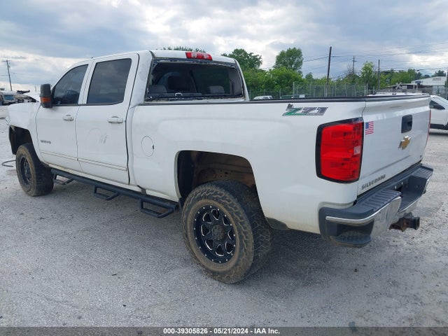 Chevrolet lml - pti, duramax 2016 1GC1KVE82GF177618 Image 19