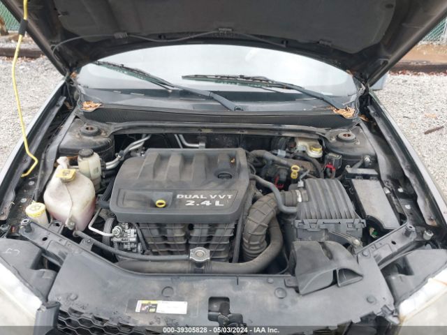 1C3CDZAB5EN227351 Dodge AVENGER SE