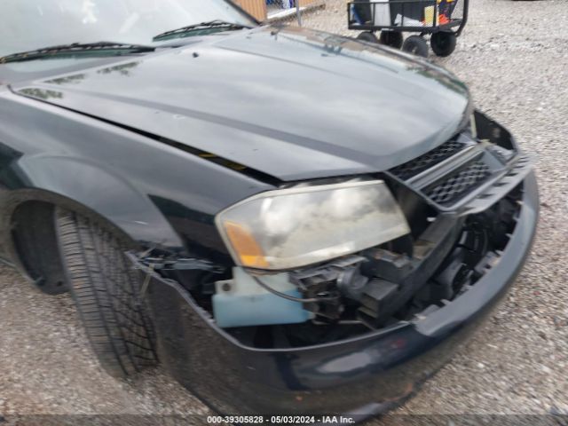 1C3CDZAB5EN227351 Dodge AVENGER SE