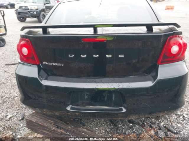 1C3CDZAB5EN227351 Dodge AVENGER SE