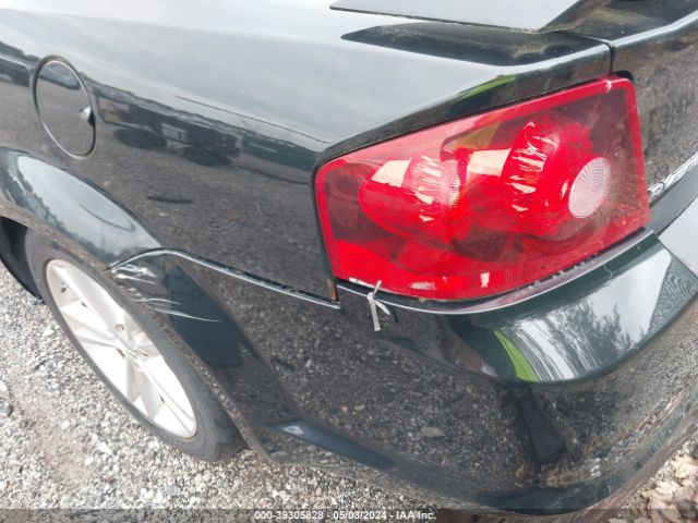 1C3CDZAB5EN227351 Dodge AVENGER SE