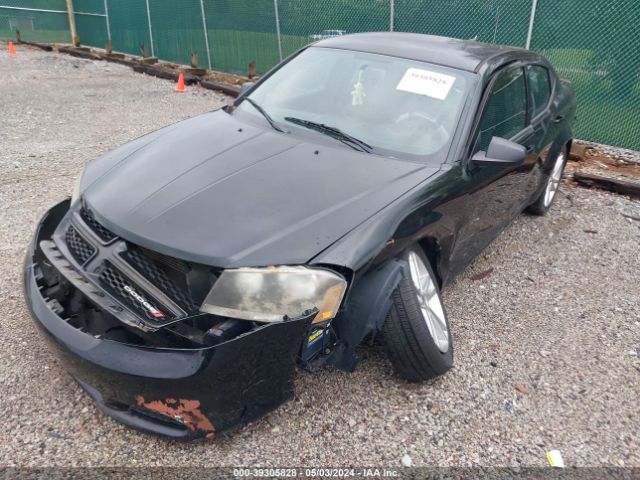 1C3CDZAB5EN227351 Dodge AVENGER SE