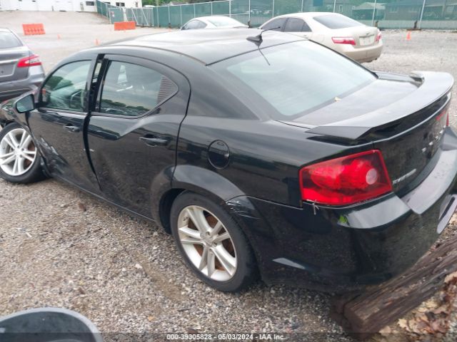 1C3CDZAB5EN227351 Dodge AVENGER SE
