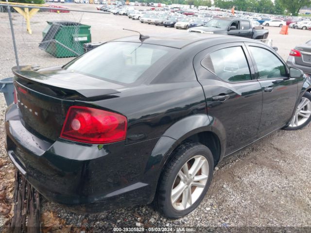 1C3CDZAB5EN227351 Dodge AVENGER SE