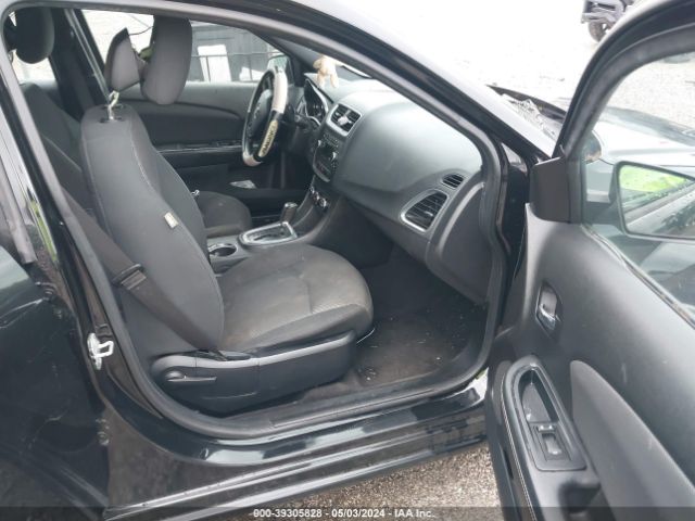 1C3CDZAB5EN227351 Dodge AVENGER SE
