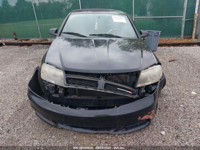 1C3CDZAB5EN227351 Dodge AVENGER SE