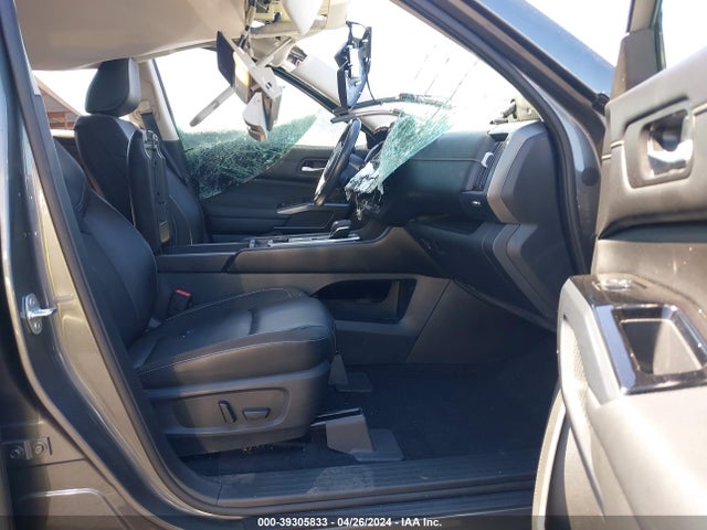 Nissan Pathfinder Sl 4wd 2022 5N1DR3CC0NC227740 Image 5