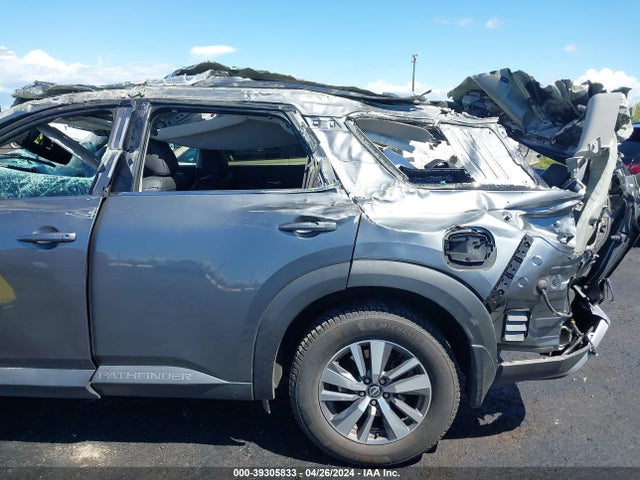 Nissan Pathfinder Sl 4wd 2022 5N1DR3CC0NC227740 Image 6
