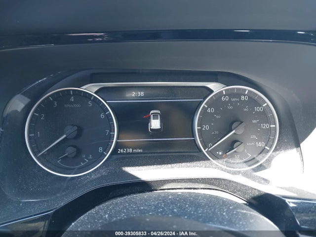 Nissan Pathfinder Sl 4wd 2022 5N1DR3CC0NC227740 Image 7