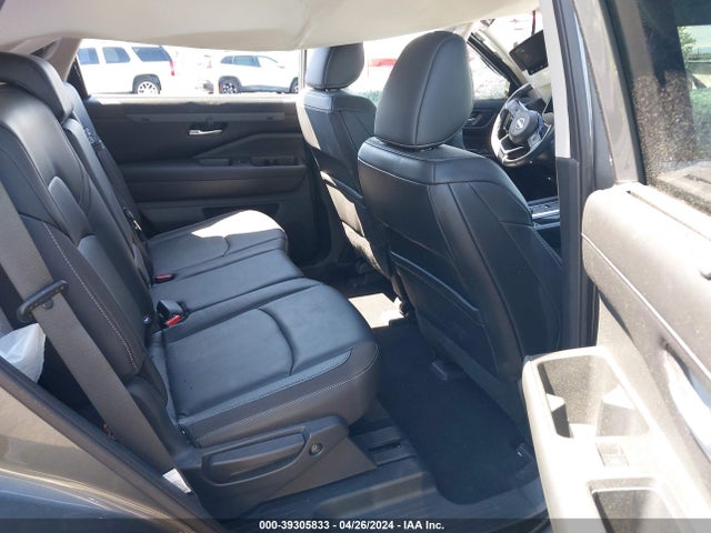 Nissan Pathfinder Sl 4wd 2022 5N1DR3CC0NC227740 Image 8