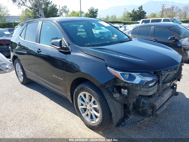 Chevrolet Equinox Fwd Lt 2021 3GNAXKEV2ML388140 zdjęcie główne