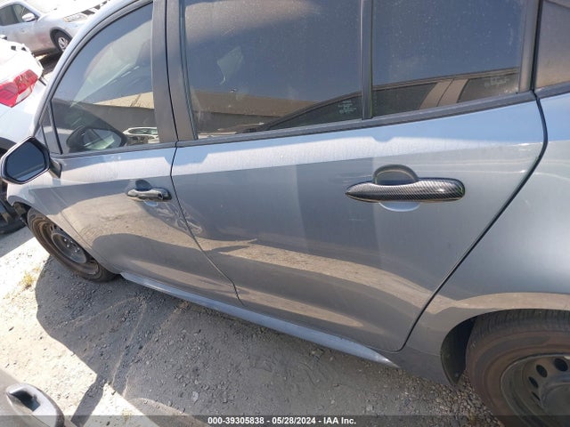 Toyota COROLLA LE 2020 5YFEPRAE4LP027602 Image 15