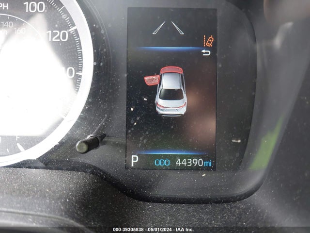 Toyota COROLLA LE 2020 5YFEPRAE4LP027602 Image 16