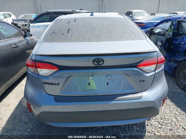 Toyota COROLLA LE 2020 5YFEPRAE4LP027602 Image 17