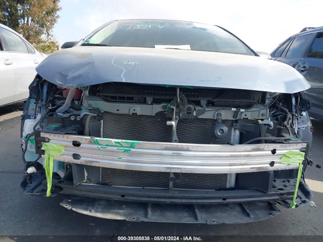 Toyota COROLLA LE 2020 5YFEPRAE4LP027602 Image 18